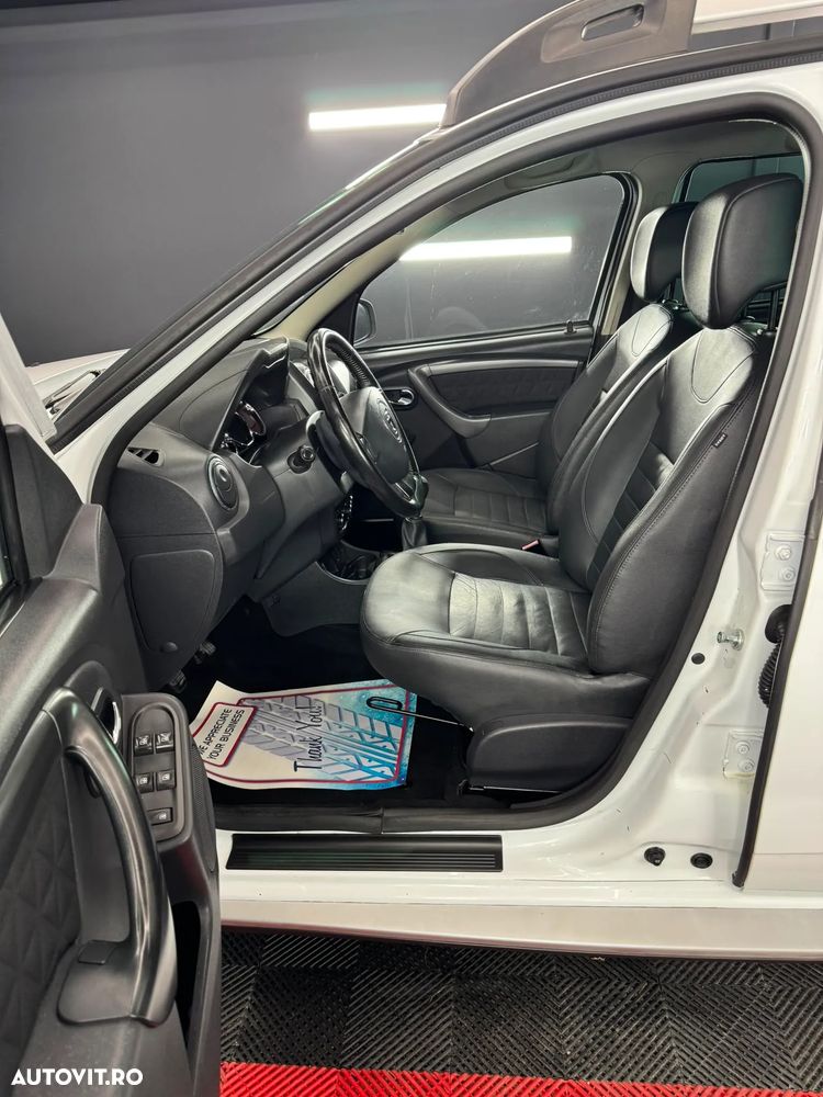 Dacia Duster dCi 110 FAP 4x2 Prestige - 15
