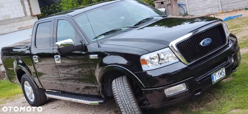 Ford F150 5.4 4WD - 5