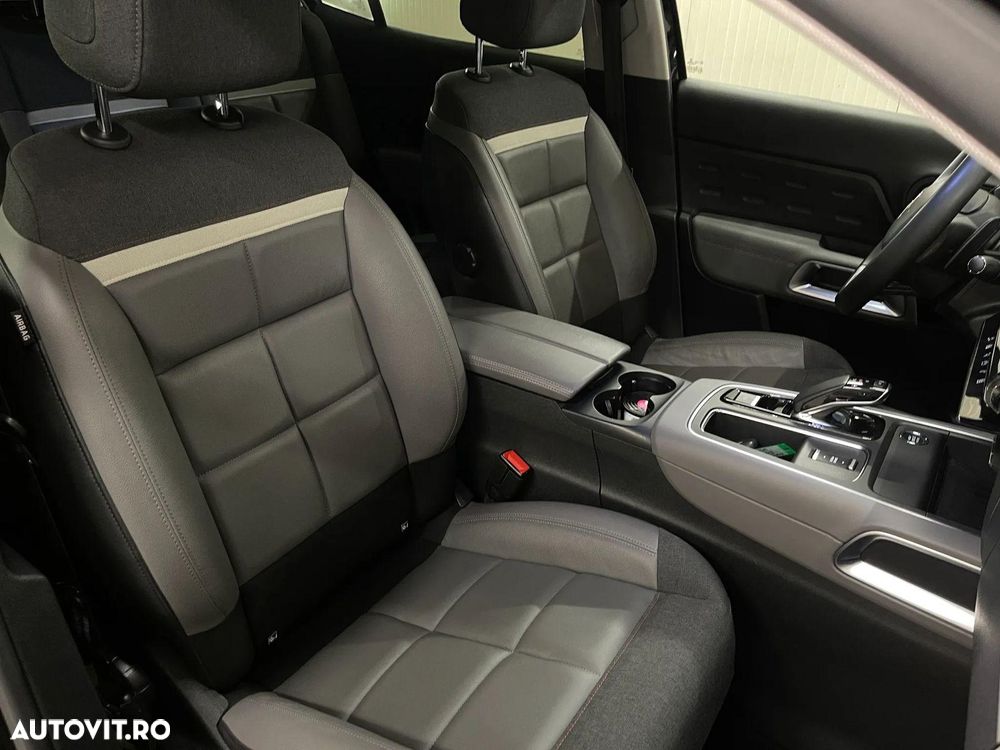 Citroën C5 Aircross Pure Tech 180 S&S EAT8 SHINE - 11