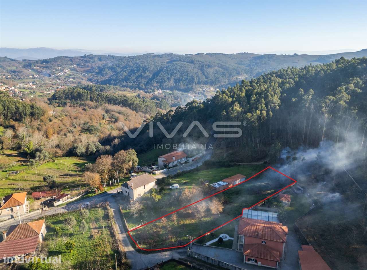 Terreno para construção em Godinhaços, Vila Verde - Grande imagem: 4/15
