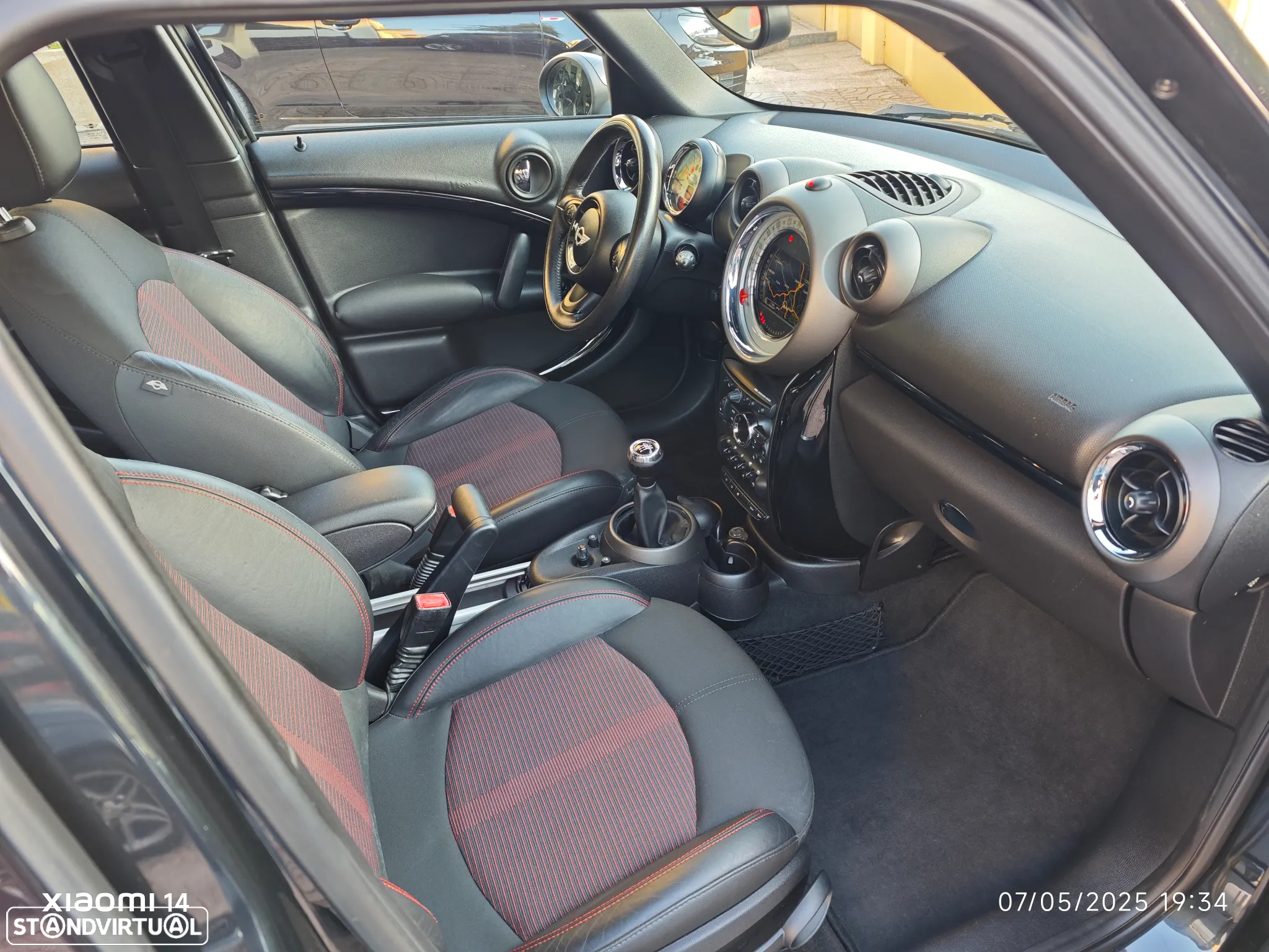 MINI Countryman Cooper D Park Lane Chili - 18