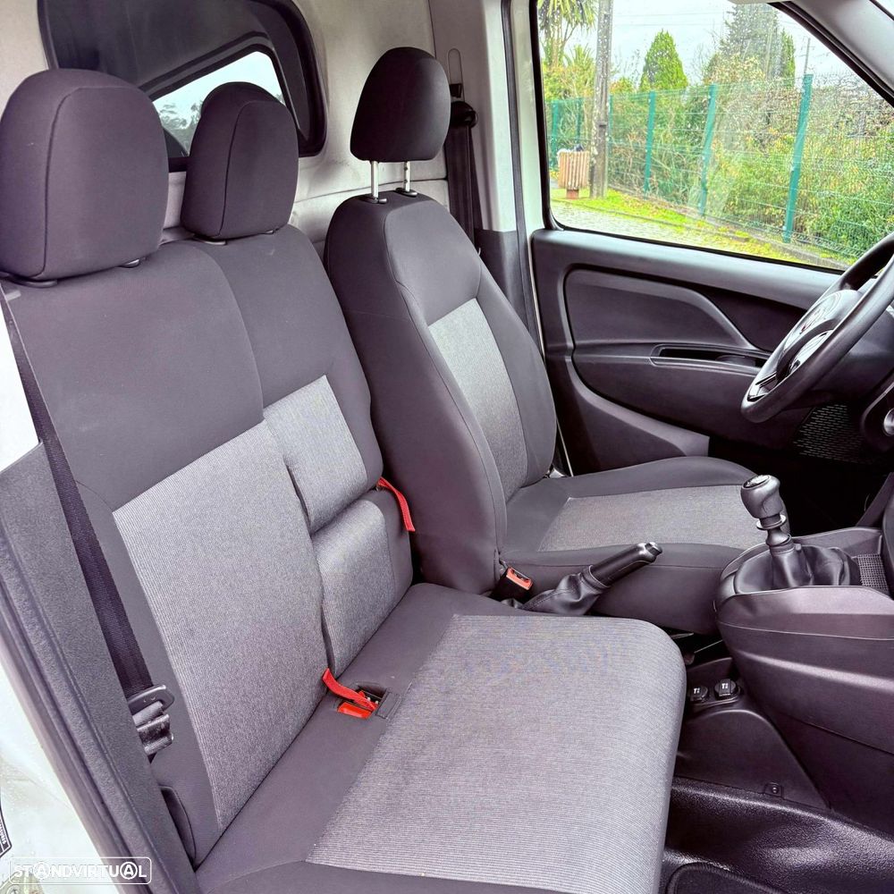 Fiat Doblo 1.6 MJ 3L - 3