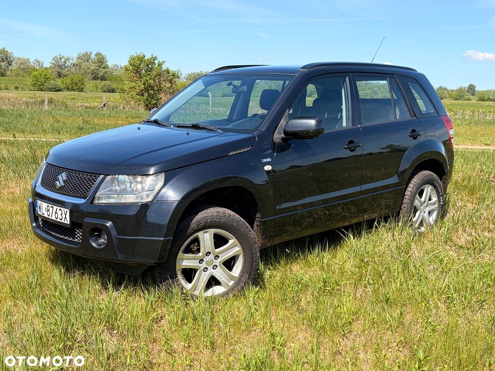 Suzuki Grand Vitara 1.9 DDiS Comfort+ DPF - 19