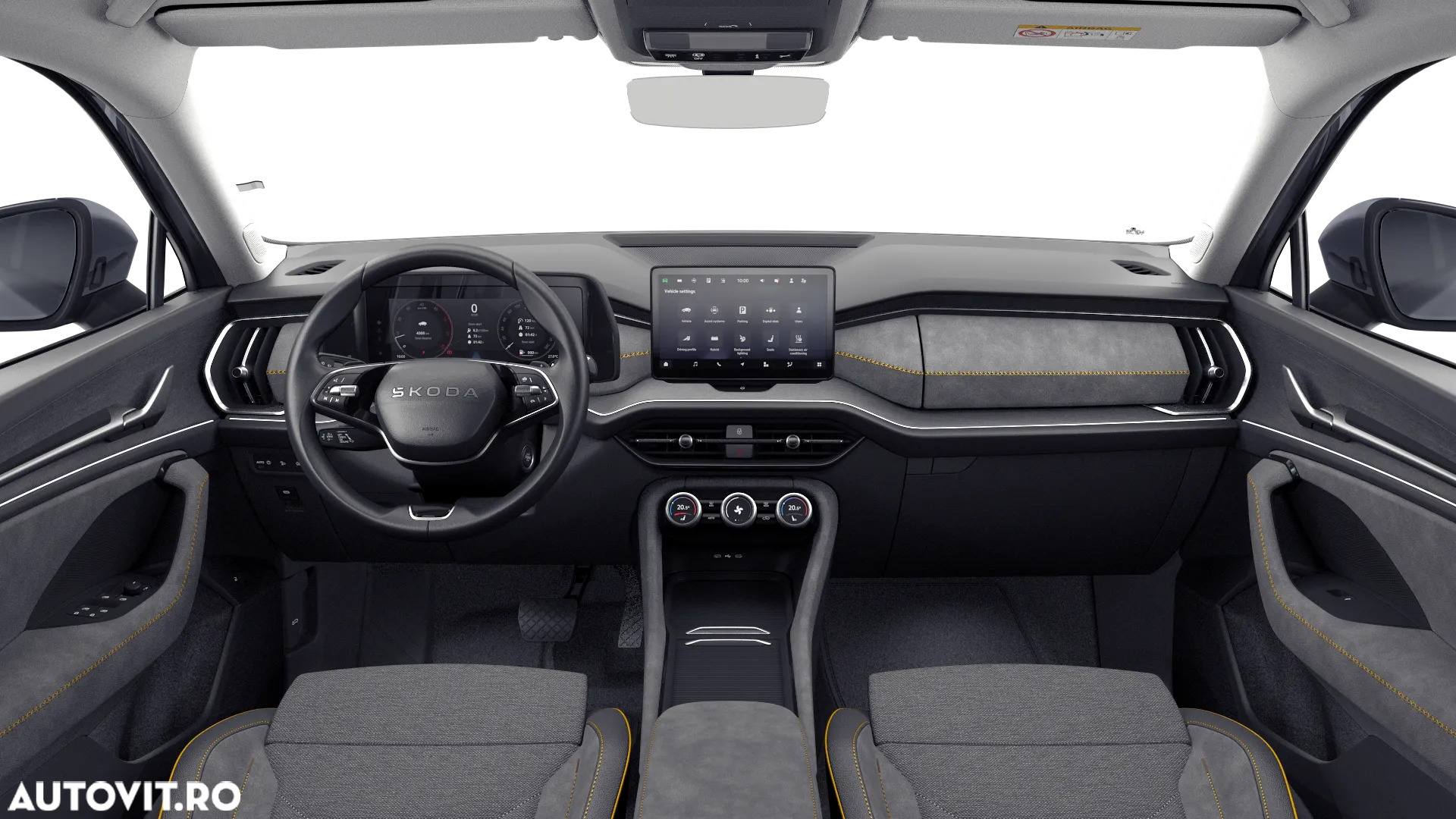 Skoda Kodiaq 2.0 TDI 4X4 DSG Selection - 4
