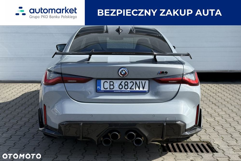 BMW M4 Competition M xDrive sport - 5