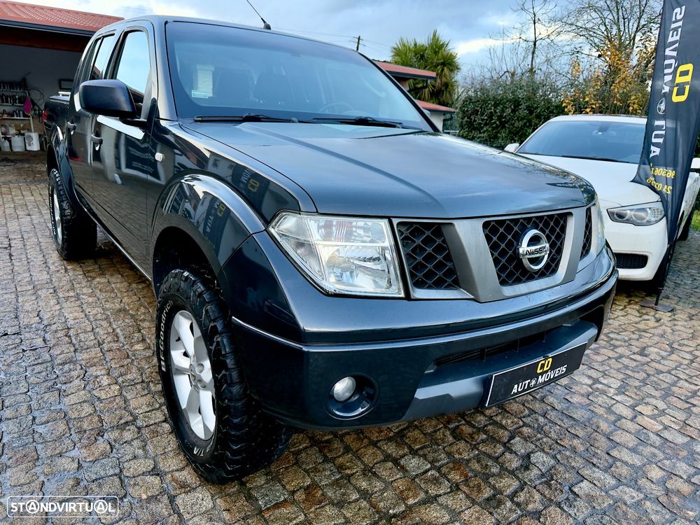 Nissan Navara 2.5 dCi CD SE - 26