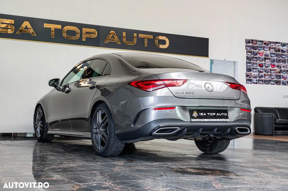 Mercedes-Benz CLA 200 7G-DCT AMG Line - 30