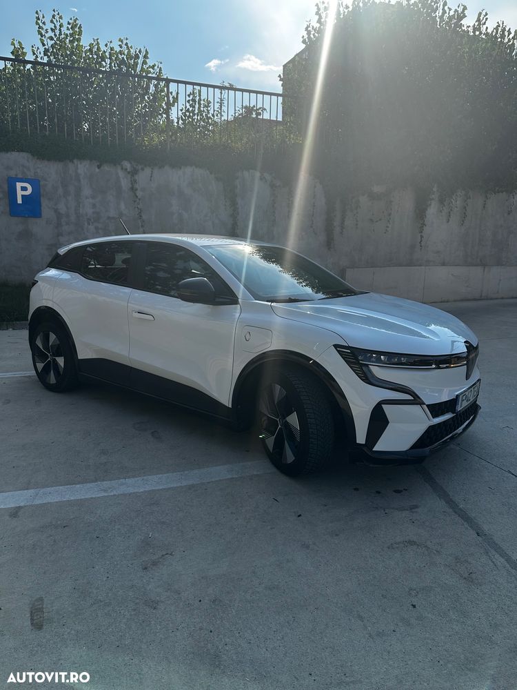 Renault Megane EV40 standard charge equilibre - 19