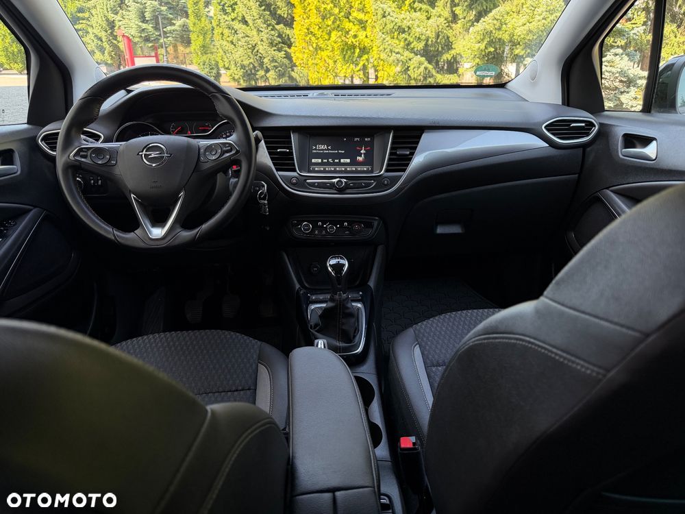 Opel Crossland X 1.2 Start/Stop Edition - 31