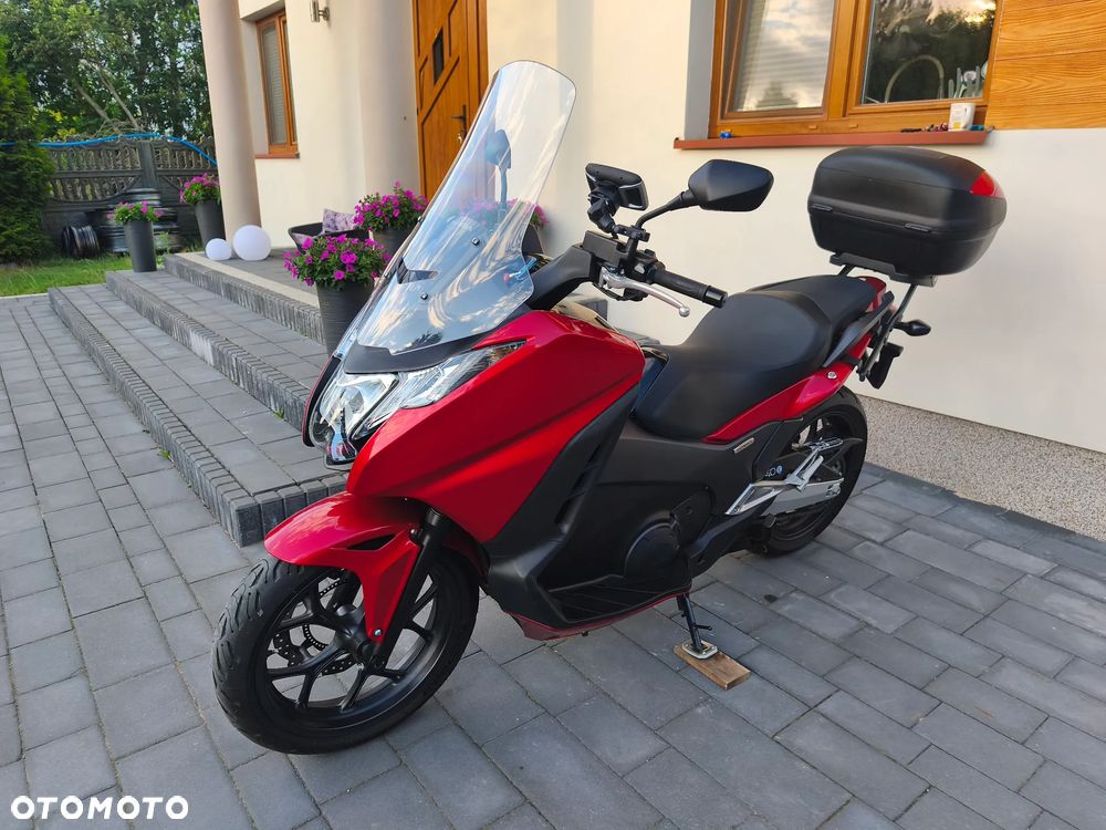 Honda NC - 8