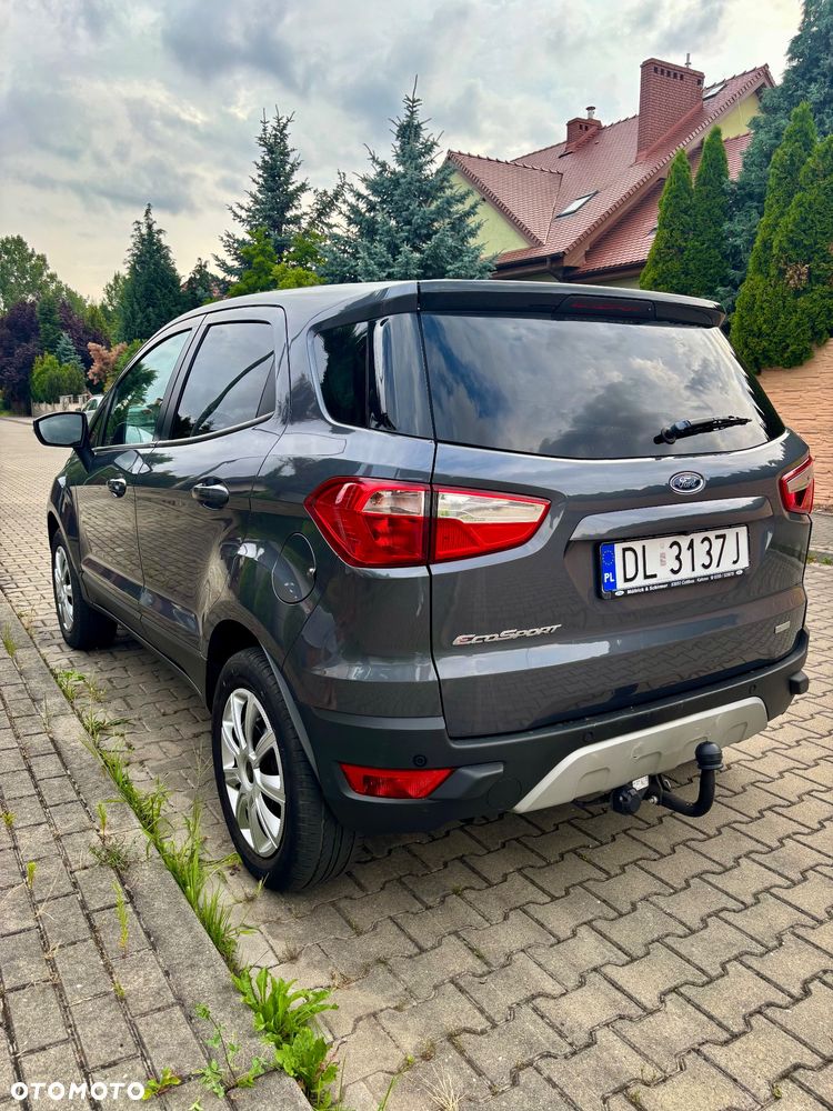 Ford EcoSport 1.0 EcoBoost ST-Line Black ASS - 14