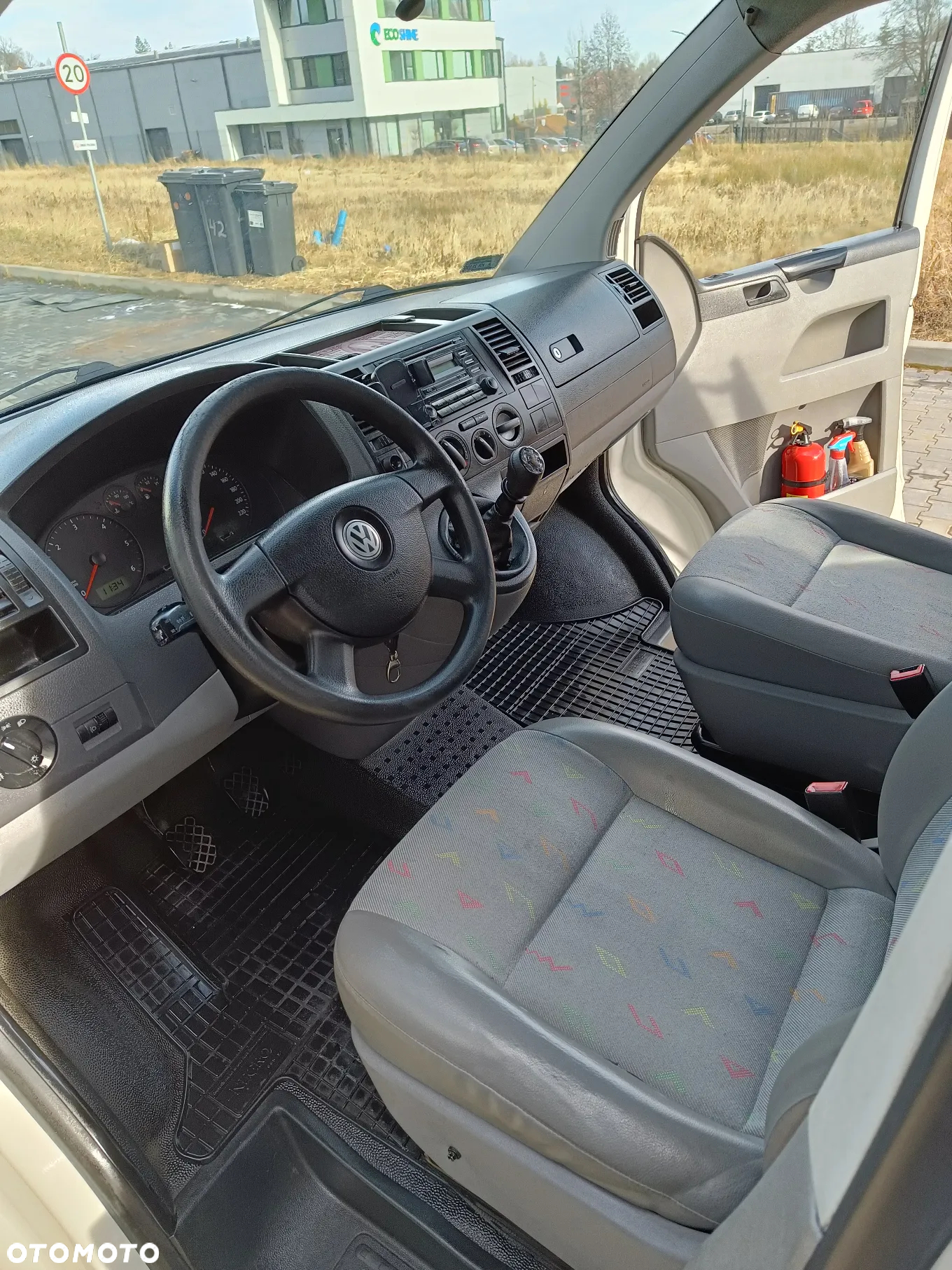 Volkswagen Trasnporter T5 - 11