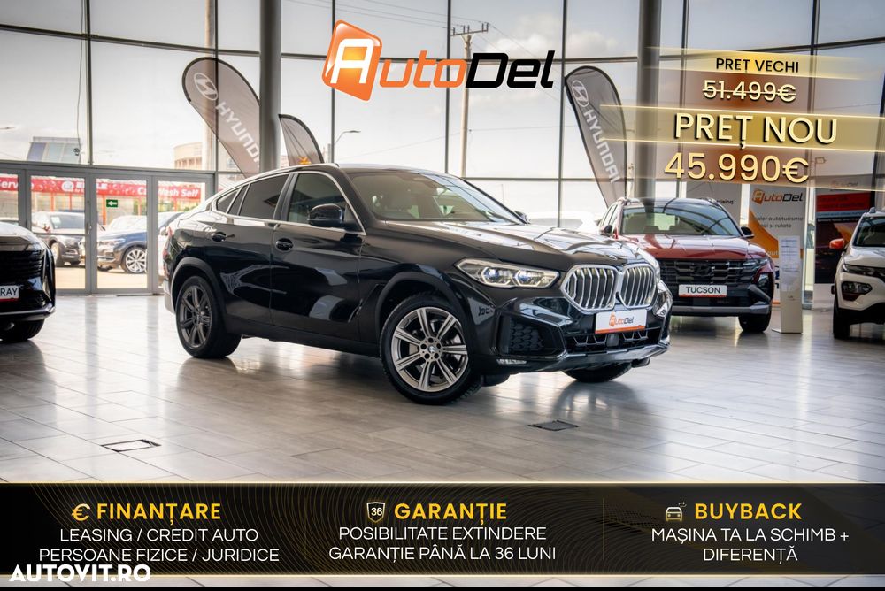 BMW X6 xDrive30d - 2