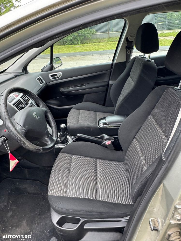 Peugeot 307 1.6 XT Premium - 9
