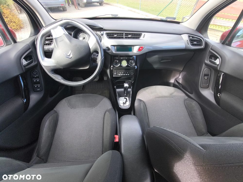 Citroën C3 VTi 120 Automatik Exclusive - 7
