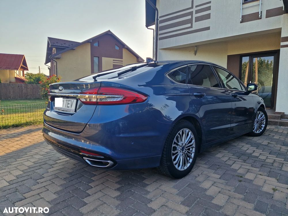 Ford Mondeo 2.0 TDCi Aut. Titanium - 30