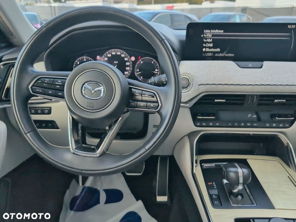 Mazda CX-60 - 11