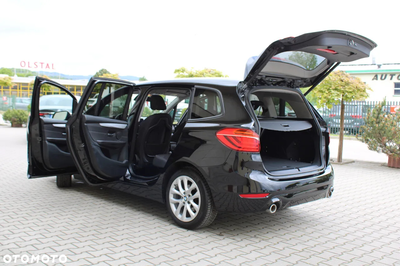 BMW Seria 2 218d Active Tourer Advantage - 23