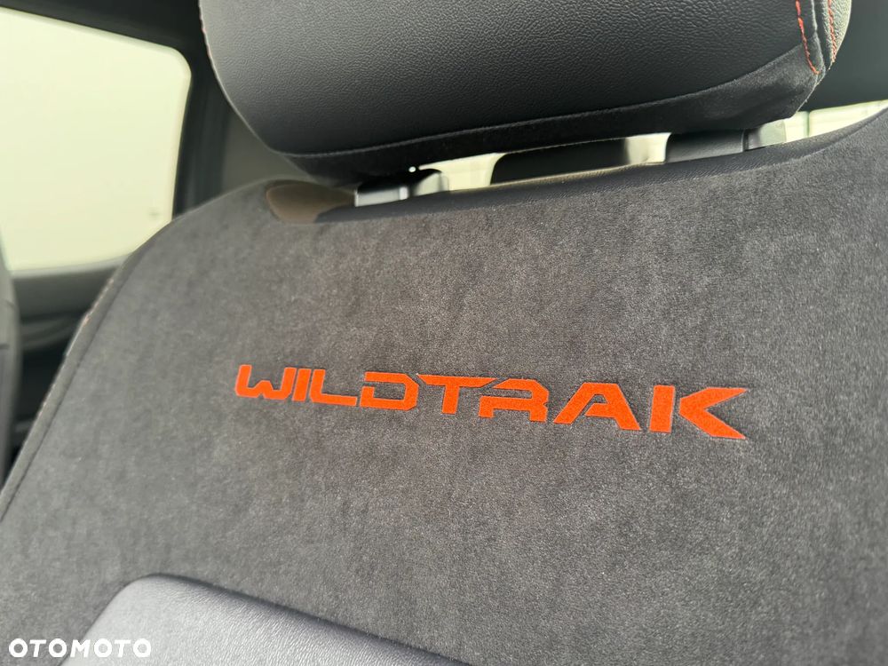 Ford Ranger 2.3 EcoBoost PHEV e-4WD DC Wildtrak - 21