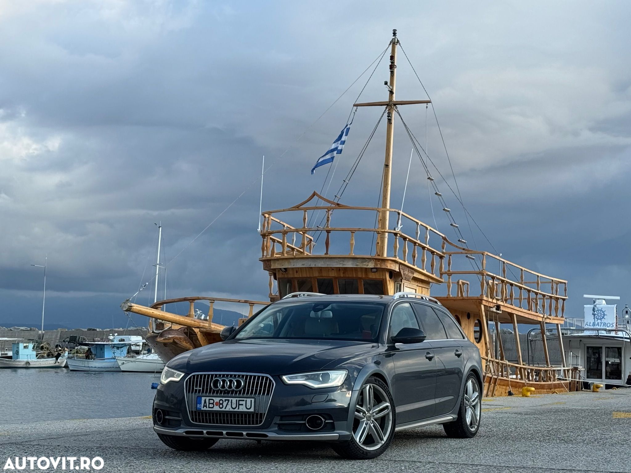 Audi A6 Allroad quattro 3.0 TDI tiptronic DPF - 1