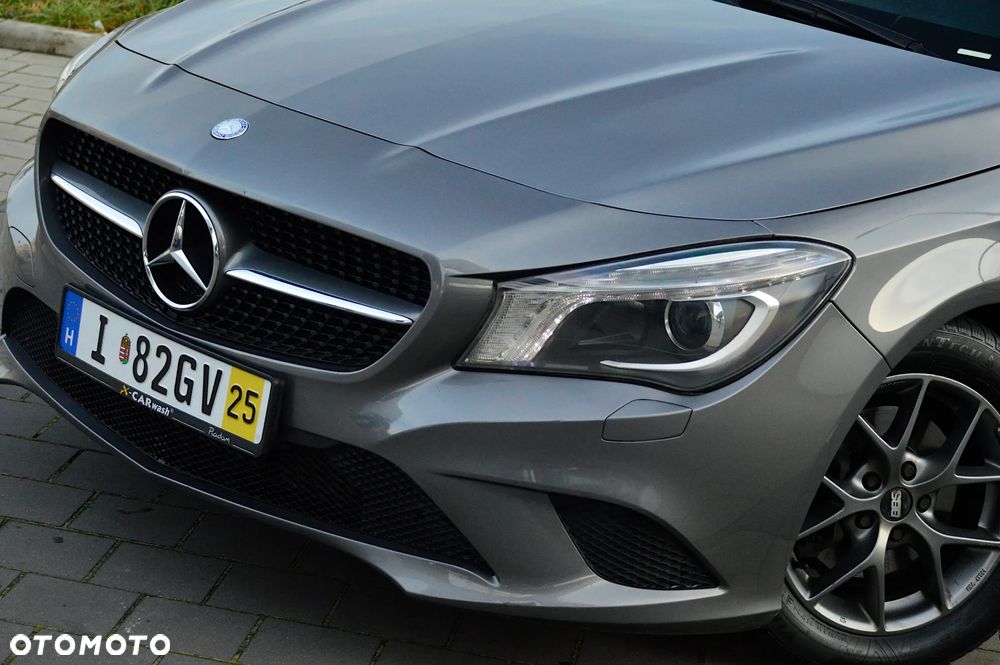 Mercedes-Benz CLA - 4