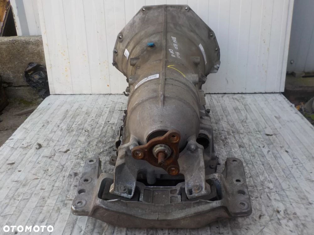 BMW E90 E91 E92 E60 E61 SKRZYNIA BIEGÓW 6HP-28 - 3