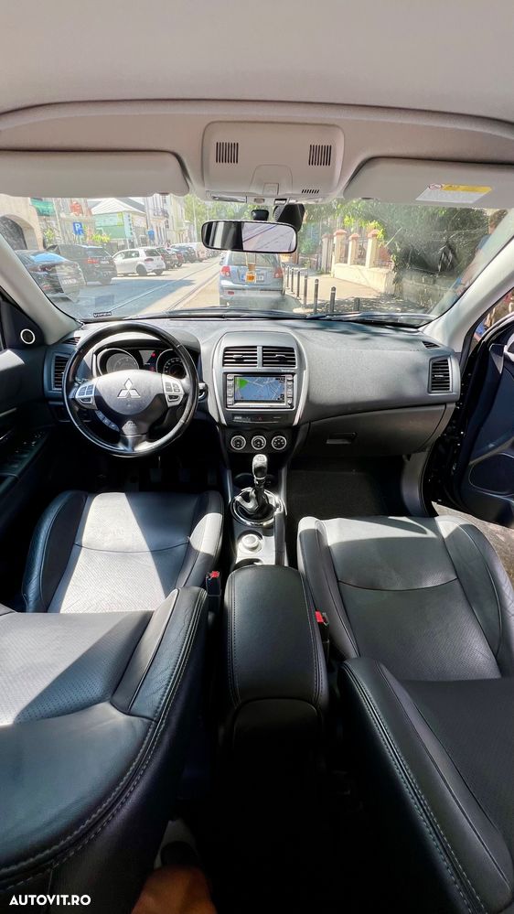 Mitsubishi ASX 1.8 DID 4WD Diamond Edition A13 - 12