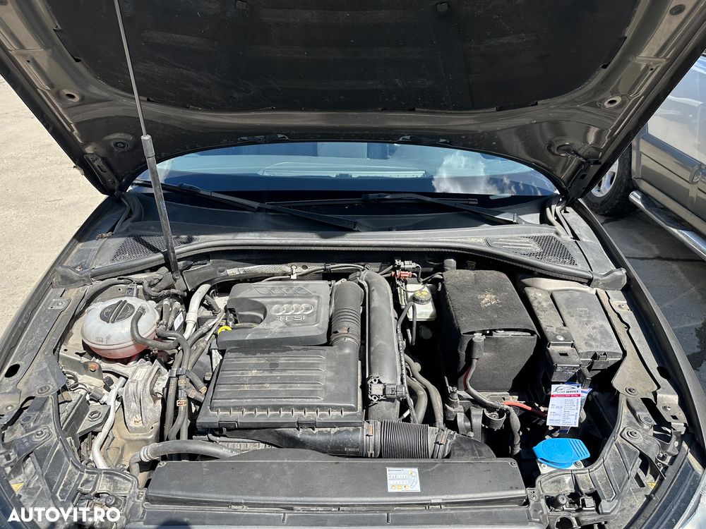 Audi A3 - 8