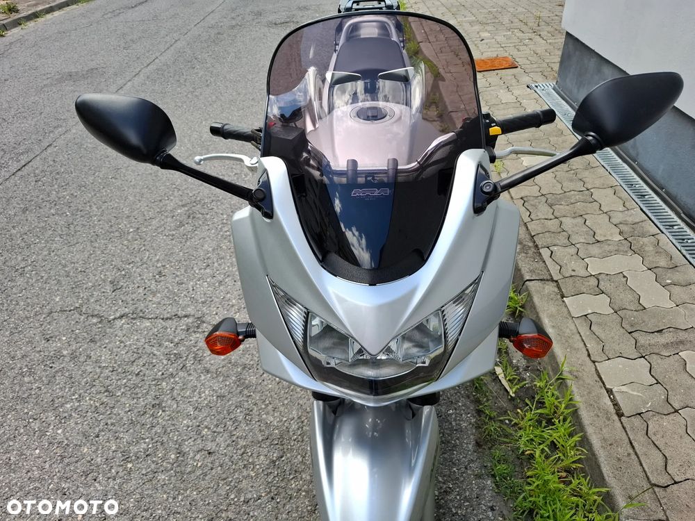 Suzuki Bandit - 10