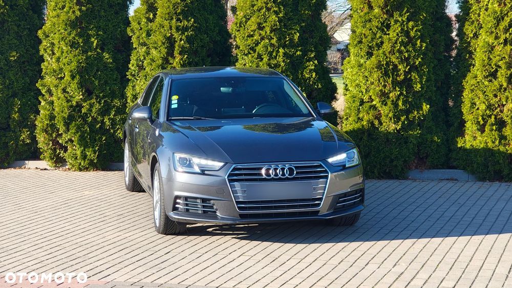 Audi A4 Limousine 2.0 TDI S tronic - 16