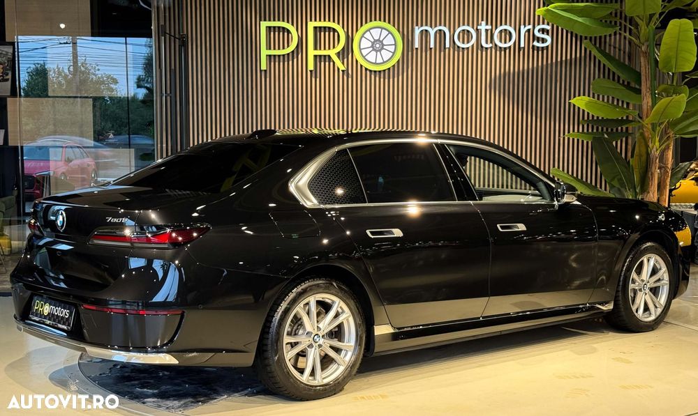 BMW Seria 7 750e xDrive AT PHEV - 6