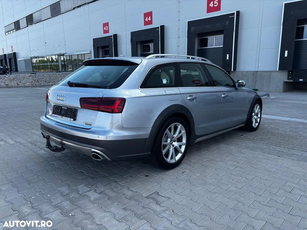 Audi A6 Allroad 3.0 TDI Quattro S tronic - 3