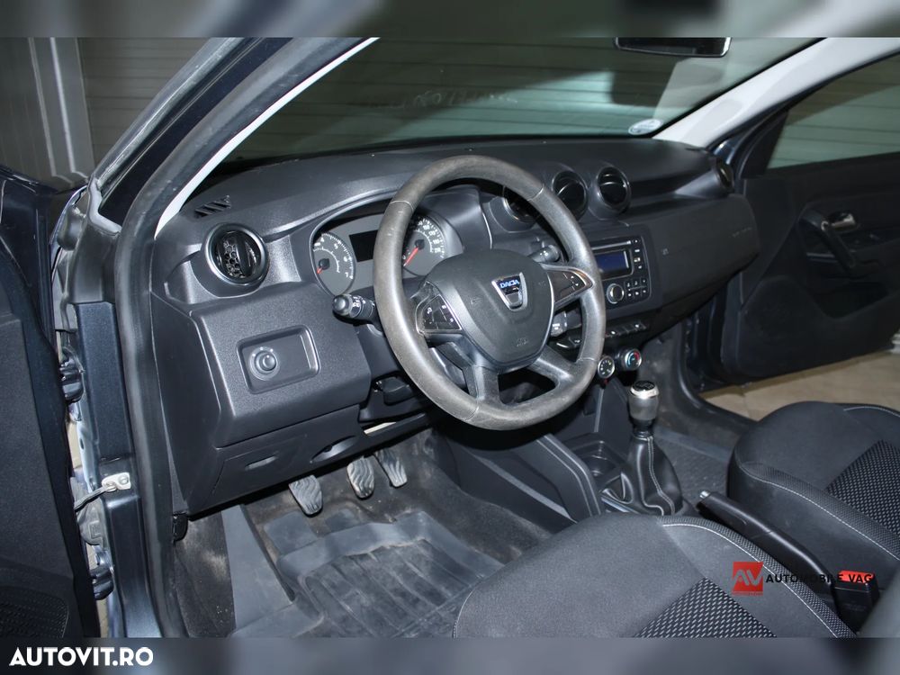 Dacia Duster Blue dCi 115 4WD Prestige - 17