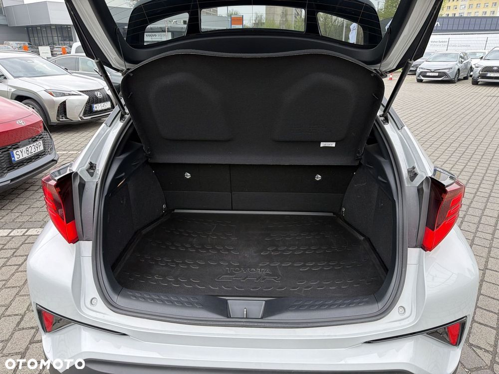 Toyota C-HR 2.0 Hybrid GR Sport - 24