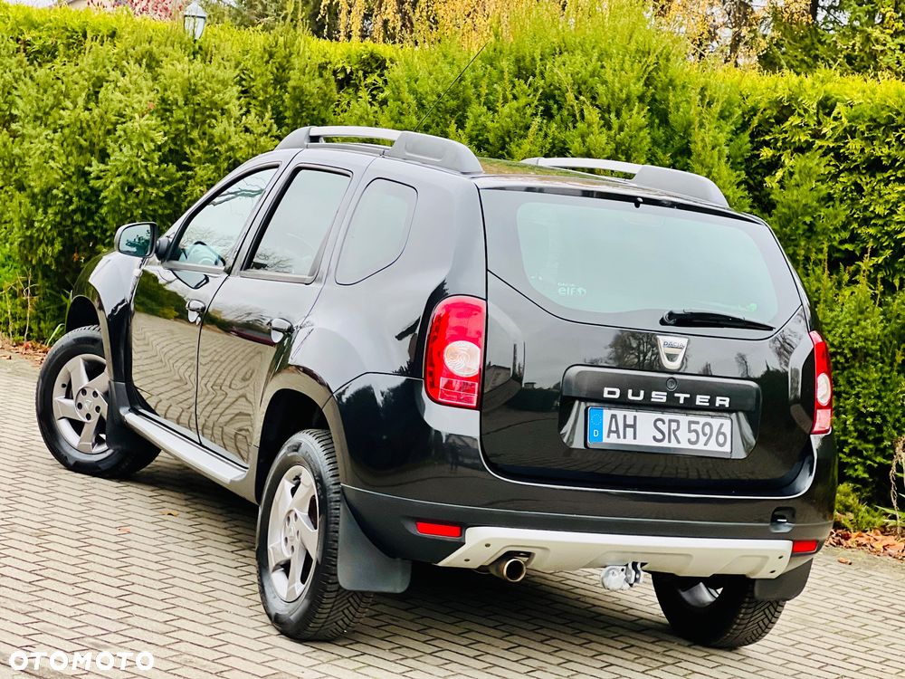 Dacia Duster dCi 110 FAP 4x2 Laureate - 21
