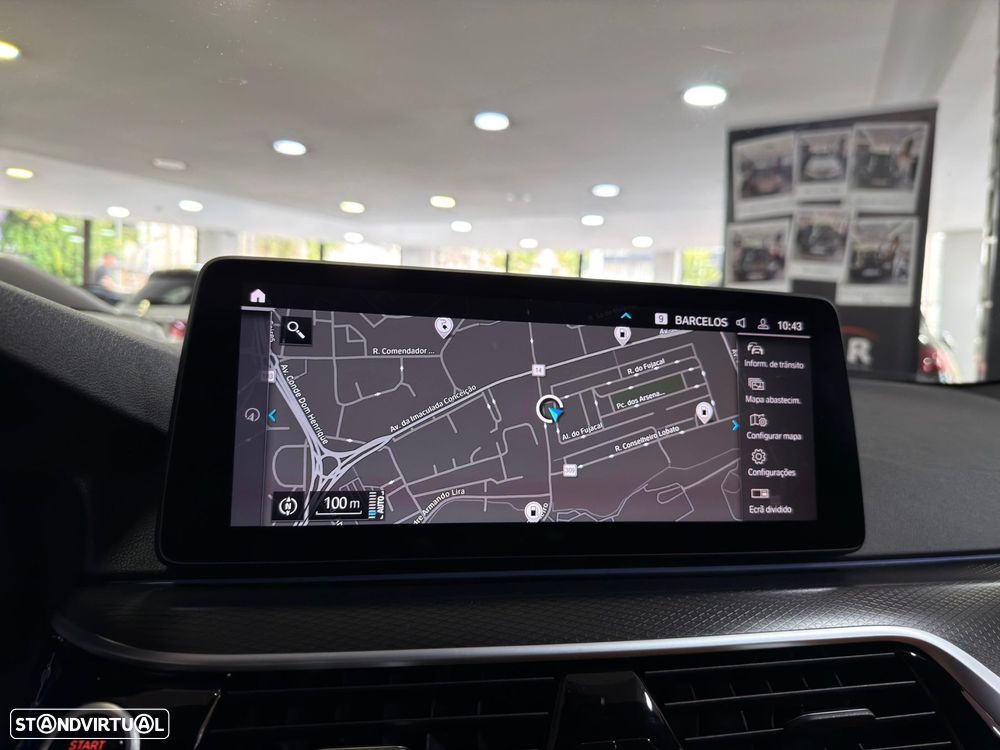 BMW 520 - 27