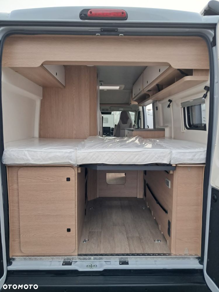 Hobby OnTour Van 600 FT Fabrycznie Nowy Doposażony FV23% - 14