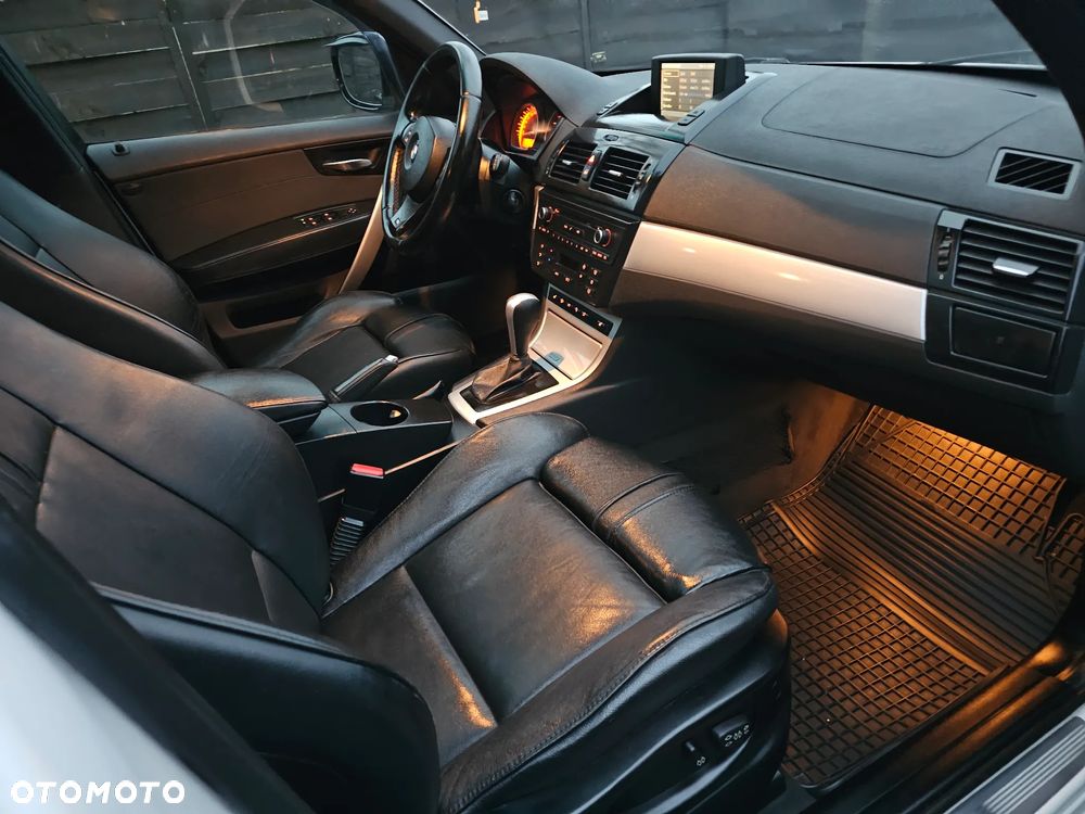 BMW X3 xDrive20d - 9