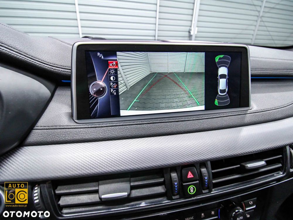 BMW X6 xDriveM50d - 20