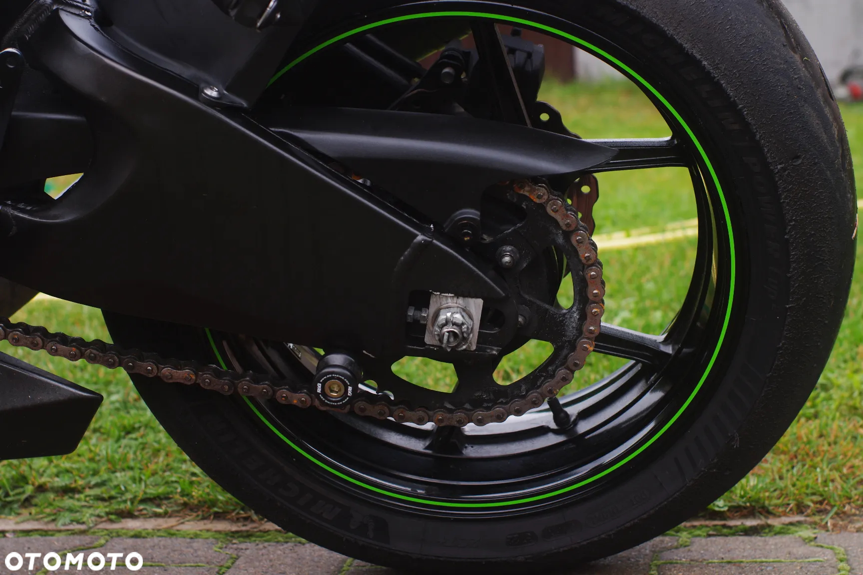 Kawasaki Ninja - 21