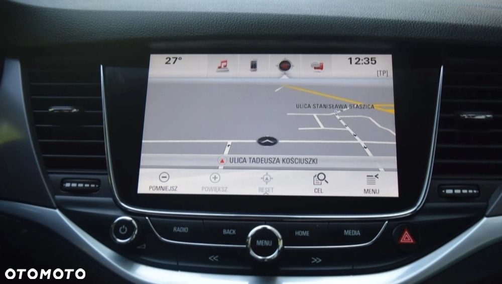 Opel Astra 1.6 CDTI DPF ecoFLEX TourerStart/Stop Edition - 26