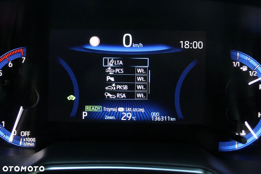 Toyota Corolla 1.8 Hybrid Comfort - 26
