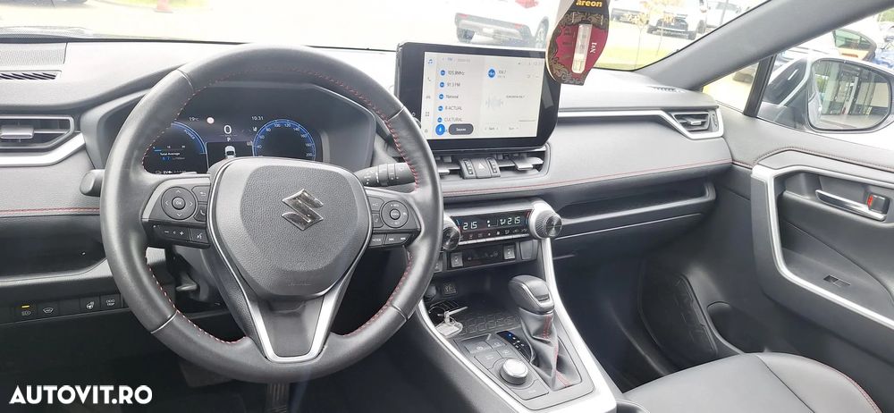 Suzuki Across ver-2-5-phev-luxus - 11