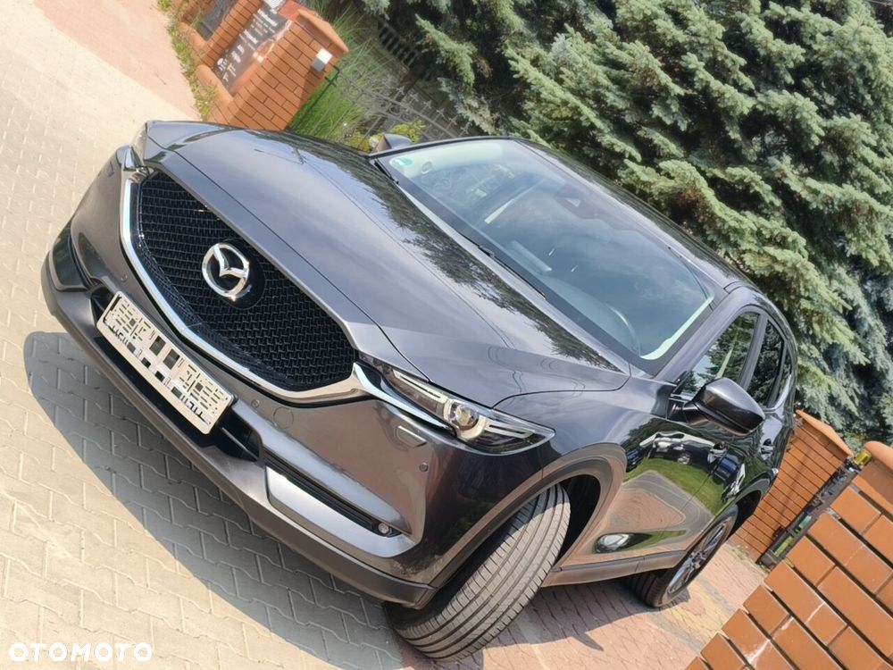 Mazda CX-5 SKYACTIV-G 165 AWD Sports-Line - 5