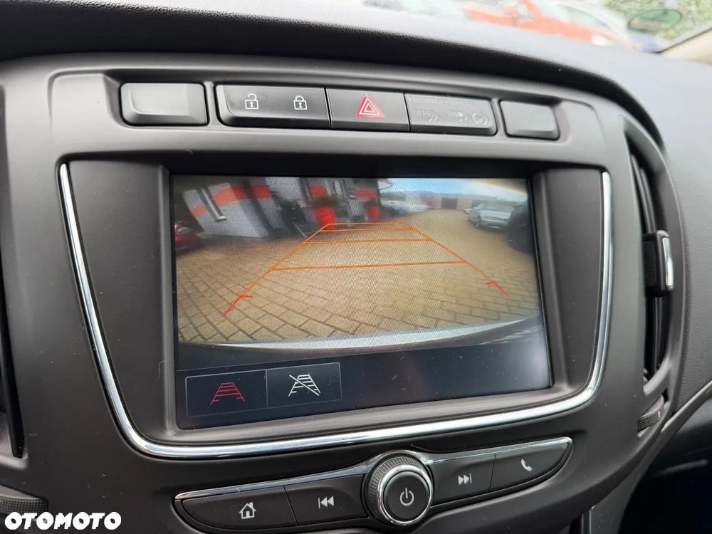 Opel Zafira 1.6 DIT Automatik Edition - 17