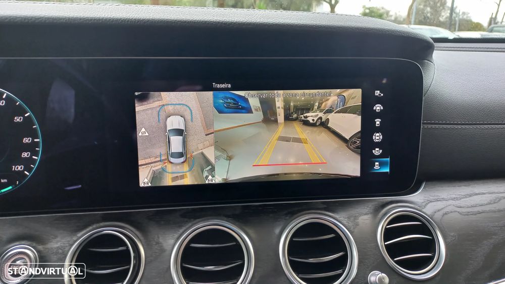 Mercedes-Benz E 300 de AMG Line - 11