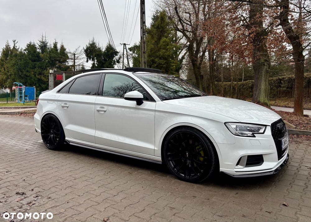 Audi A3 Limousine - 13