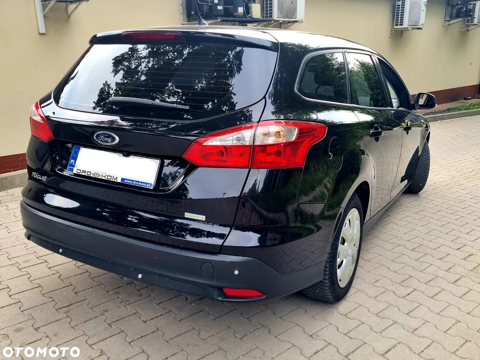 Ford Focus 1.0 EcoBoost Titanium - 2