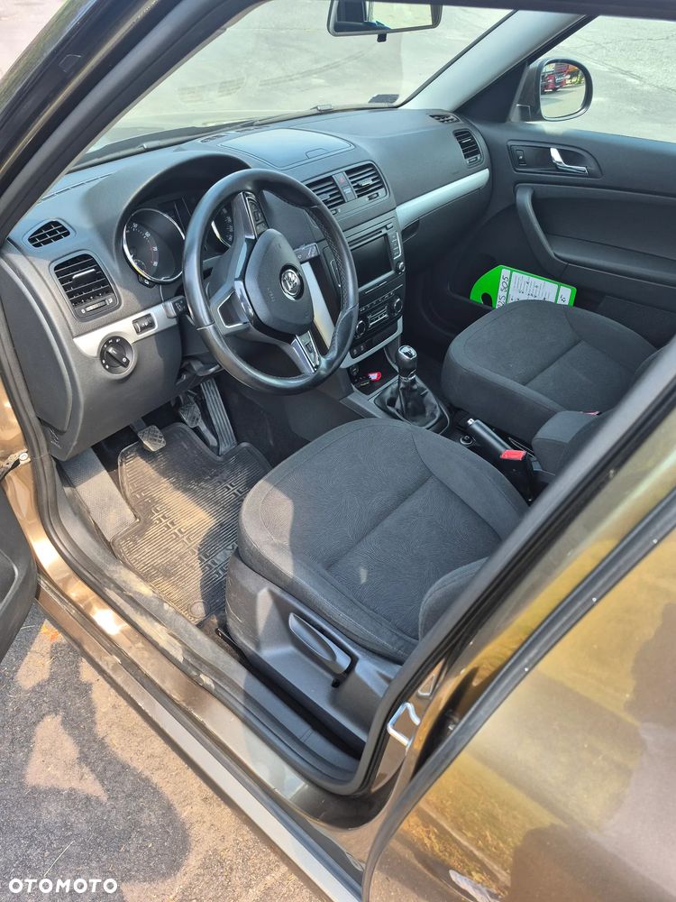 Skoda Yeti 1.4 TSI 4x2 Ambition Green tec - 8