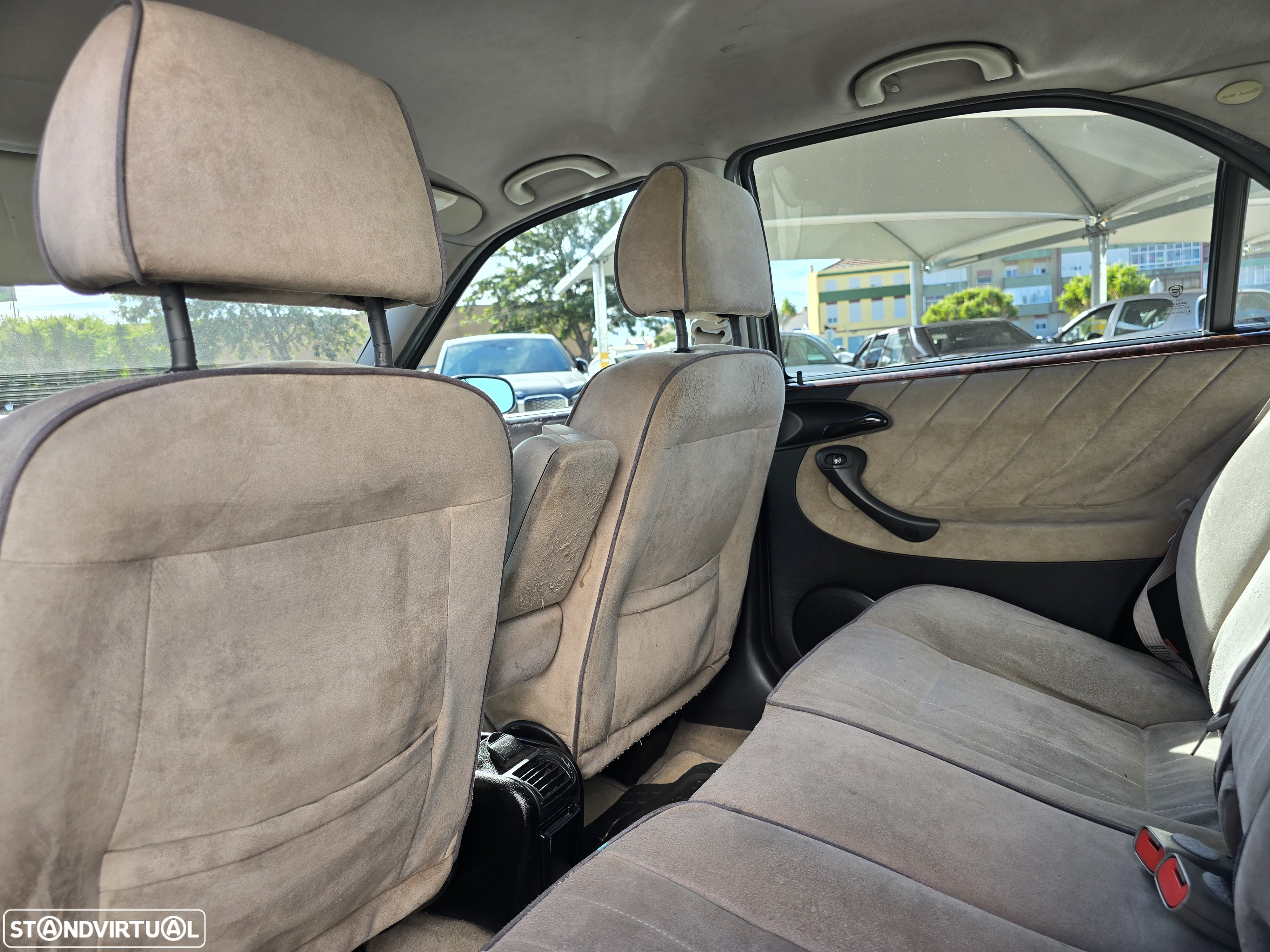 Lancia Lybra SW 1.9 JTD LX - 9